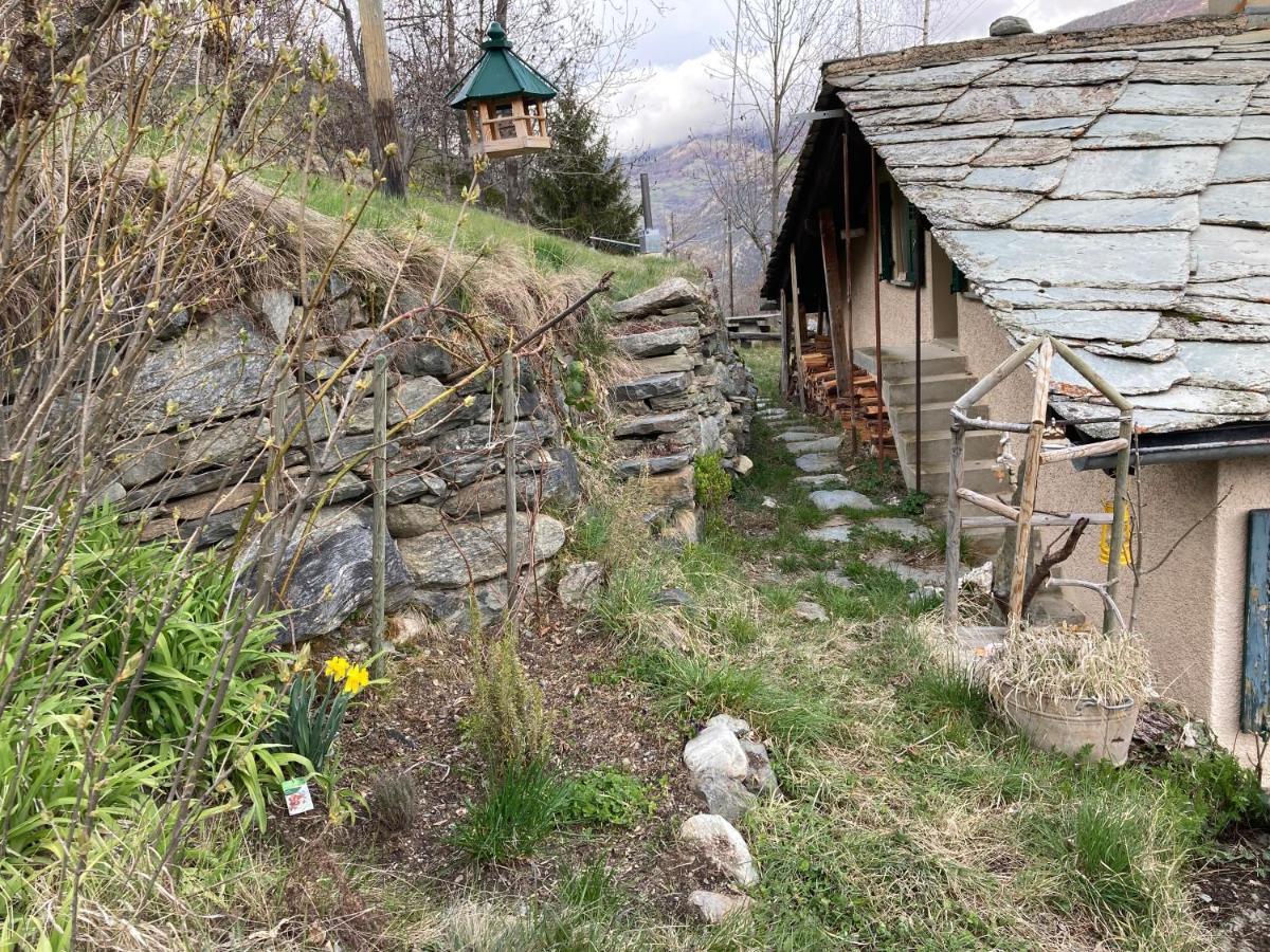 Chalet La Paz With Hotpot And Sauna Βίλα Törbel Εξωτερικό φωτογραφία